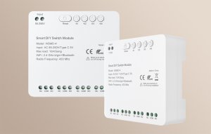 Inteligentny moduł przełącznika DIY Avatto WSMD-4 32V 7