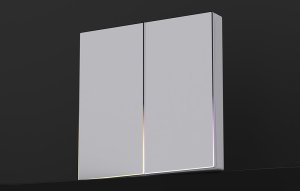 Dotykowy Włącznik Światła ZigBee Avatto TS60-EU-W2 Podwójny TUYA (biały) 2