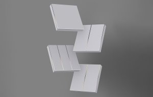 Dotykowy Włącznik Światła ZigBee Avatto TS60-EU-W2 Podwójny TUYA (biały) 3