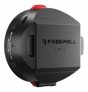 Osłona przeciwsłoneczna Freewell do Fuji GFX 100RF (czarna) 2