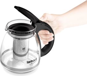 Lamart LT7027 czarny 1,5L 2