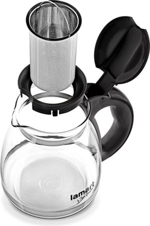 Lamart LT7027 czarny 1,5L 3