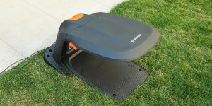 Dreame Garaż S dla robotów koszącego Segway-Navimow z serii I1 2