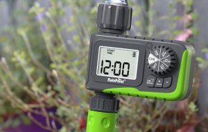 Sterownik nawadniania RainPoint 1-strefowy ITV105 3