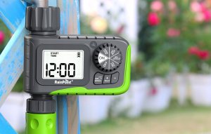 Sterownik nawadniania RainPoint 1-strefowy ITV105 5