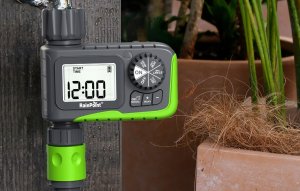 Sterownik nawadniania RainPoint 1-strefowy ITV105 6