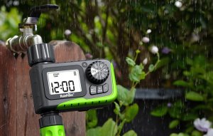 Sterownik nawadniania RainPoint 1-strefowy ITV105 7