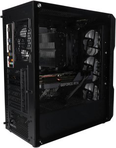 Komputer Game X Inspired By ENDORFY Core i5-14400F, 16 GB, RTX 5070, 512 GB M.2 PCIe Windows 11 Home 13