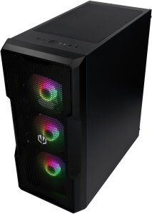 Komputer Game X Inspired By ENDORFY Core i5-14400F, 16 GB, RTX 5070, 512 GB M.2 PCIe Windows 11 Home 6