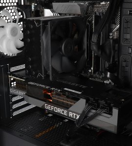 Komputer Game X Inspired By ENDORFY Core i5-14400F, 16 GB, RTX 5070, 512 GB M.2 PCIe Windows 11 Home 10