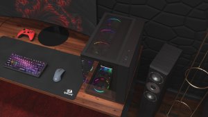 Komputer Game X G700 PBM Advanced, Ryzen 5 9600X, 32 GB, RTX 5070, 1 TB M.2 PCIe Brak systemu 3