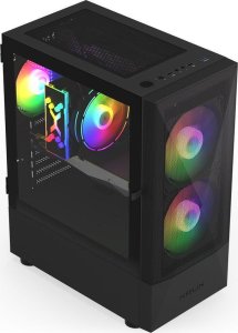 Komputer Game X G300 PBM Essential, Core i5-12400F, 16 GB, RTX 5060, 512 GB M.2 PCIe Brak systemu 3