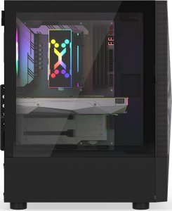 Komputer Game X G300 PBM Essential, Core i5-12400F, 16 GB, RTX 5060, 512 GB M.2 PCIe Brak systemu 5
