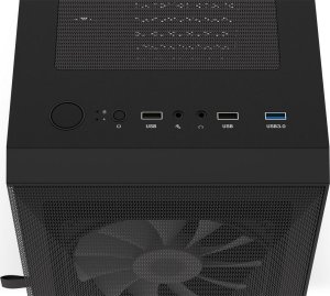 Komputer Game X G300 PBM Essential, Core i5-12400F, 16 GB, RTX 5060, 512 GB M.2 PCIe Brak systemu 9