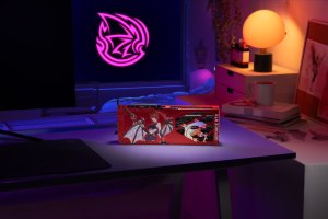 Komputer Game X Powered By MSI MLG, Ryzen 5 9600X, 64 GB, RTX 5070 Ti, 1 TB M.2 PCIe Windows 11 Pro 6