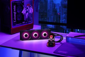 Komputer Game X Powered By MSI MLG, Ryzen 5 9600X, 64 GB, RTX 5070 Ti, 1 TB M.2 PCIe Windows 11 Pro 8