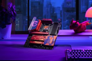 Komputer Game X Powered By MSI MLG, Ryzen 5 9600X, 64 GB, RTX 5070 Ti, 1 TB M.2 PCIe Windows 11 Pro 11