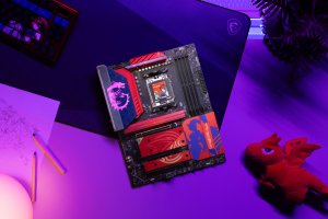 Komputer Game X Powered By MSI MLG, Ryzen 5 9600X, 64 GB, RTX 5070 Ti, 1 TB M.2 PCIe Windows 11 Pro 12