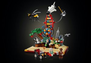 LEGO Ideas Ewolucja przedmiotów ścisłych (21355) 5