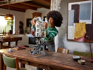 LEGO Bank Gringotta™ — edycja kolekcjonerska (76417) 3