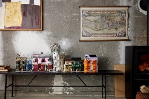 LEGO Bank Gringotta™ — edycja kolekcjonerska (76417) 6