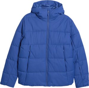 Kurtka narciarska męska 4f Kurtka narciarska męska M0788 kobalt 4FWAW25TTJAM0788 36S M 2