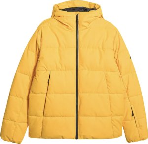 Kurtka narciarska męska 4f Kurtka narciarska męska pomarańczowa 4FWAW25TTJAM0788 70S 2XL 2