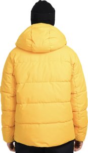 Kurtka narciarska męska 4f Kurtka narciarska męska pomarańczowa 4FWAW25TTJAM0788 70S 2XL 3