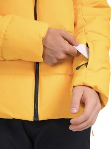 Kurtka narciarska męska 4f Kurtka narciarska męska pomarańczowa 4FWAW25TTJAM0788 70S L 6