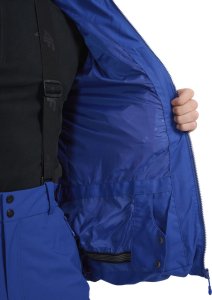 Kurtka narciarska męska 4f Kurtka narciarska męska M0788 kobalt 4FWAW25TTJAM0788 36S 2XL 5