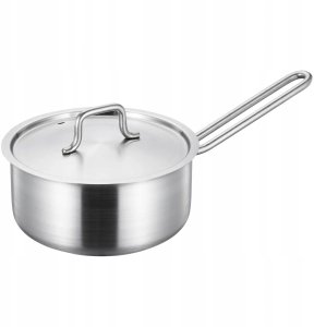 Fiskars Zestaw garnków i patelni 1.5 l, 3 l, o średnicy 28 cm 3