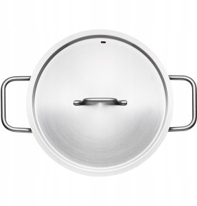 Fiskars Zestaw garnków i patelni 1.5 l, 3 l, o średnicy 28 cm 5