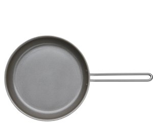 Fiskars Zestaw garnków i patelni 1.5 l, 3 l, o średnicy 28 cm 6