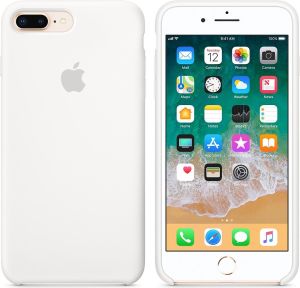 Apple iPhone 8 Plus / 7 Plus Silicone Case (MQGX2ZM/A) 4