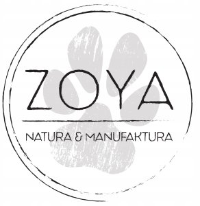Zoya skóra z sarny przysmak dla psa 80g 2