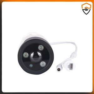 Bezprzewodowa Zewnętrzna Kamera WiFi 5Mpx 160 SD 11