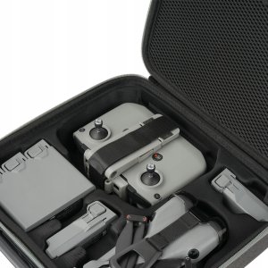 SunnyLife Futerał Hard Etui Pokrowiec Na Dji Mini 5 Pro Pilot Rc2 Rc-n3 Akumulatory Combo Xl / N5p-b088-d 4