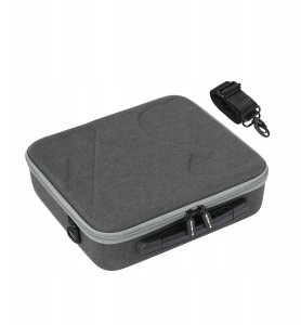 SunnyLife Futerał Hard Etui Pokrowiec Na Dji Mini 5 Pro Pilot Rc2 Rc-n3 Akumulatory Combo Xl / N5p-b088-d 9