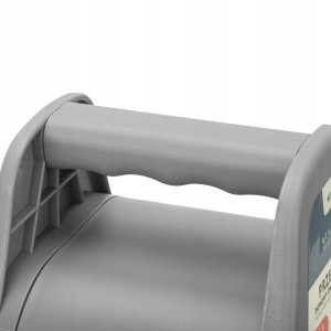 Montis Przedłużacz bębnowy z bezpiecznikiem termicznym 2-gniazdowy z USB-A + USB-C 10m MT188-10 5