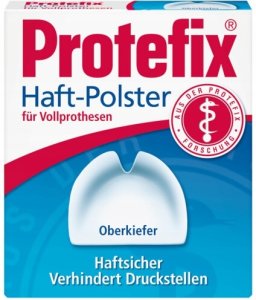 Protefix PODŚCÓŁKI MOCUJĄCE DLA SZCZĘKI 2