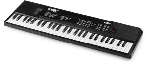 Max Keyboard dla dziecka 54 klawiszy akumulator mikrofon KD54 one size 5