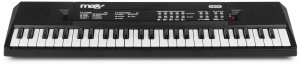 Max Keyboard dla dziecka 54 klawiszy akumulator mikrofon KD54 one size 6