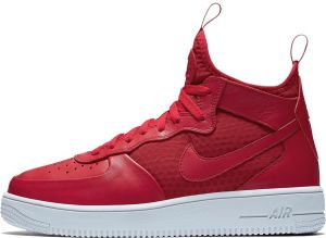 Nike buty męskie Air Force 1 MID czerwone r. 40.5 (864014 600) 1