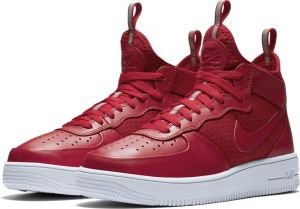 Nike buty męskie Air Force 1 MID czerwone r. 40.5 (864014 600) 3