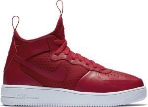 Nike buty męskie Air Force 1 MID czerwone r. 40.5 (864014 600) 5