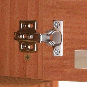 vidaXL Szafka pod telewizor Brązowy wosk 80 x 35 x 40,5 cm 9