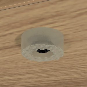 vidaXL Bufet Dąb rzemieślniczy 40 x 35 x 100.5 cm 10