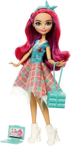 Mattel Ever After High. Szkolna księżniczka - Meeshell Mermaid (FJH06/FJH07) 1