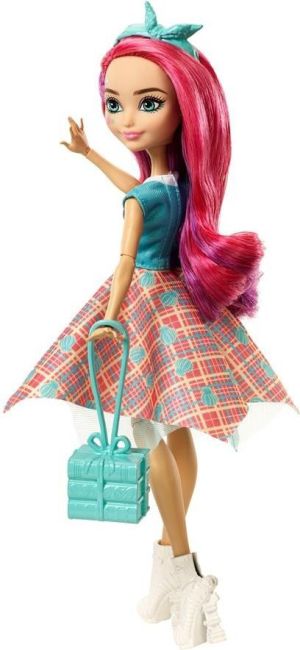 Mattel Ever After High. Szkolna księżniczka - Meeshell Mermaid (FJH06/FJH07) 3
