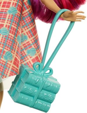 Mattel Ever After High. Szkolna księżniczka - Meeshell Mermaid (FJH06/FJH07) 4